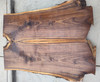 8/4 Bookmatched Walnut Slabs  W 1063 AB