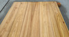 5/4 Red Elm Table Top Set - 4715