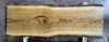 8/4 White Oak Live Edge Slab -763