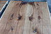 8/4 Bookmatched White Oak Live Edge Slabs 1178 AB