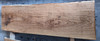 8/4 White Oak Live Edge Slab -1175
