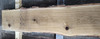 8/4 White Oak Live Edge Slab -727