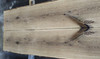 8/4 Bookmatched White Oak Live Edge Slabs -729 AB