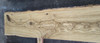 8/4 White Oak Live Edge Slab -731