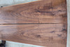 Bookmatched Walnut Boards - 4874 AB