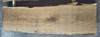 12/4 White Oak Live Edge Slab -4497