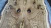 10/4 Bookmatched White Oak Live Edge Slab -745 AB