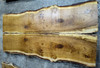 10/4 Bookmatched White Oak Live Edge Slab -748 AB