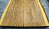 8/4 Bookmatched Ash Live Edge Slabs -4755 AB