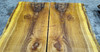 8/4 Bookmatched Ash Live Edge Slabs -4755 AB