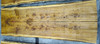 8/4 Bookmatched Ash Live Edge Slabs -4757 AB