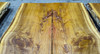 8/4 Bookmatched Ash Live Edge Slabs -4757 AB