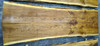 8/4 Bookmatched Ash Live Edge Slabs -4758 AB