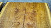 8/4 Bookmatched Ash Live Edge Slabs -4758 AB