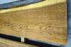 12/4 Ash Live Edge Slab -4760