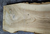 8/4 Ash Live Edge Slab -4762