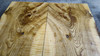 10/4 Bookmatched Ash Live Edge Slabs -4763 AB