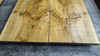 10/4 Bookmatched Ash Live Edge Slabs -4764 AB