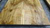 10/4 Bookmatched Ash Live Edge Slabs -4765 AB