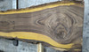 10/4 Walnut Live Edge Slab -4664
