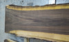 10/4 Walnut Live Edge Slab -4664