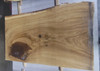 8/4 White Oak Live Edge Slab -4787