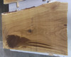8/4 White Oak Live Edge Slab -4788