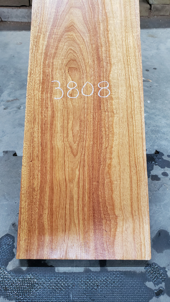 4/4 Red Canarywood board C3808