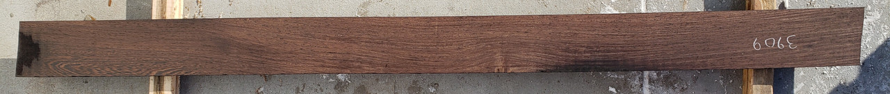 4/4 Wenge surfaced board 3909