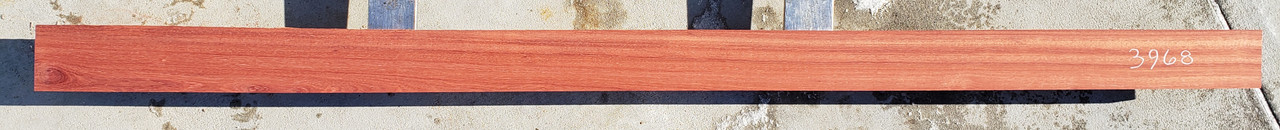 4/4 Bloodwood surfaced board 3968