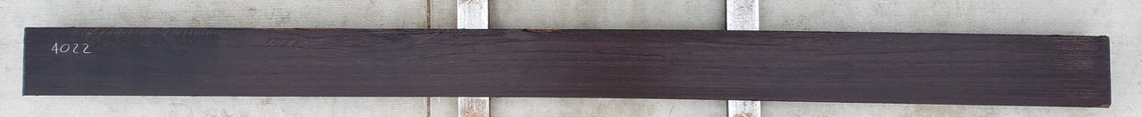 12/4 Wenge surfaced board 4022