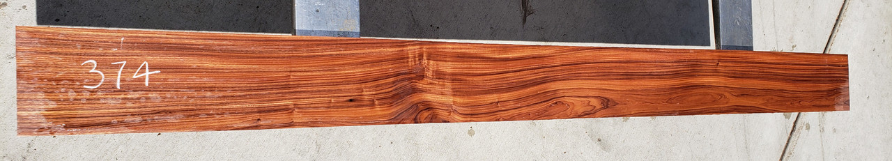4/4 Bolivian Rosewood  374