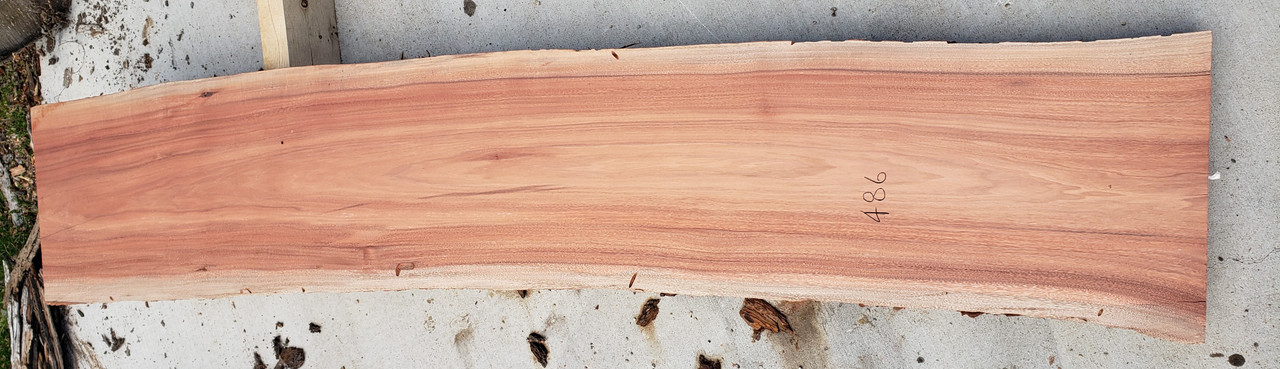 8/4 Patagonian Rosewood  486