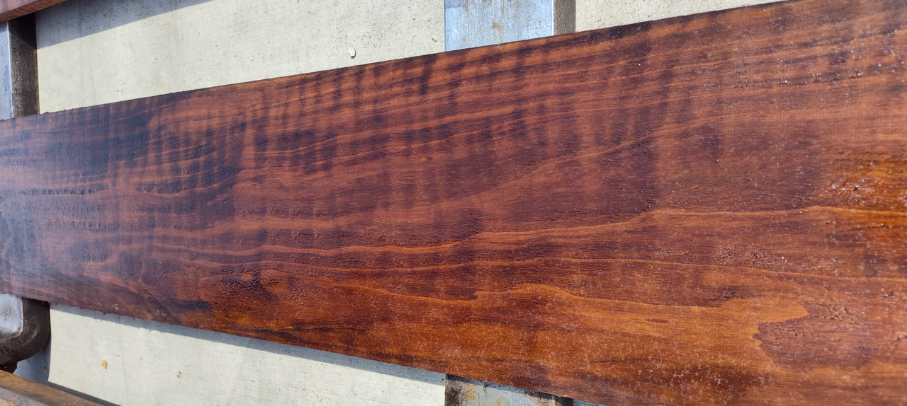 4/4 Peruvian Walnut  831