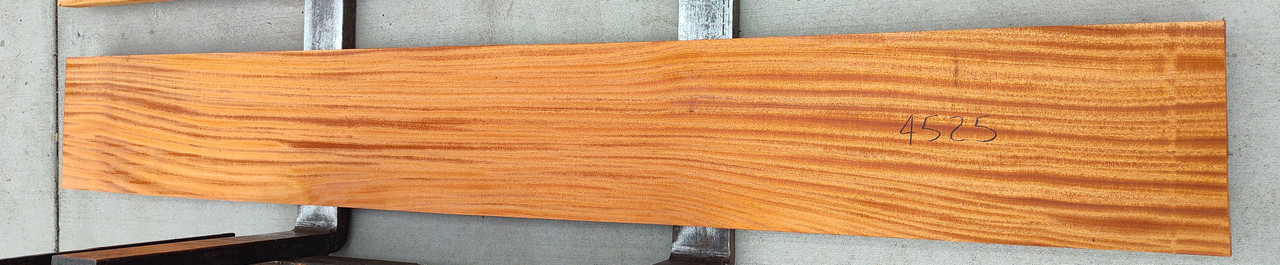 8/4 Quarter-sawn African Mahogany - 4525