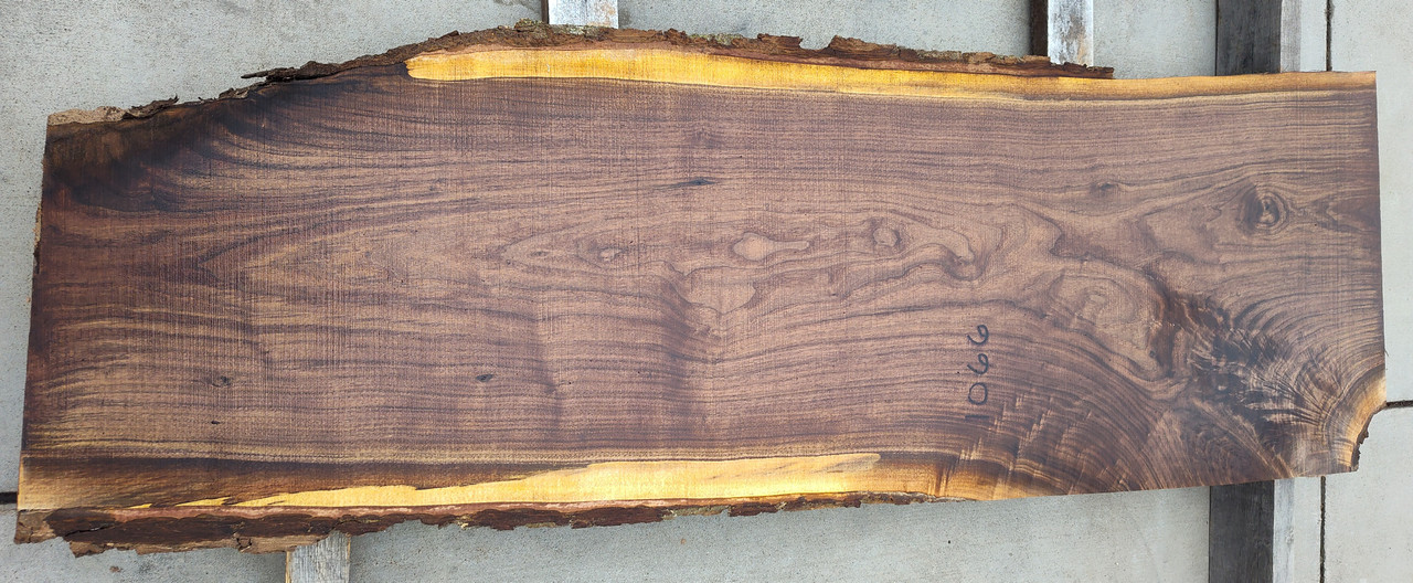 8/4 Walnut Slab W 1066