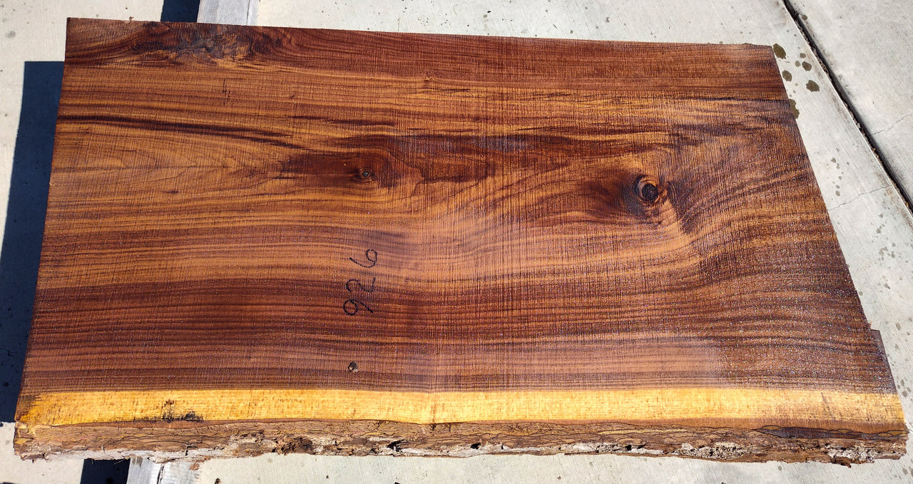 8/4 Walnut Slab 926