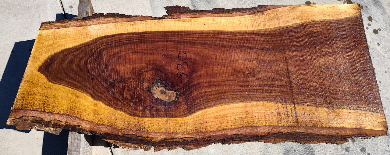 8/4 Walnut Slab 930
