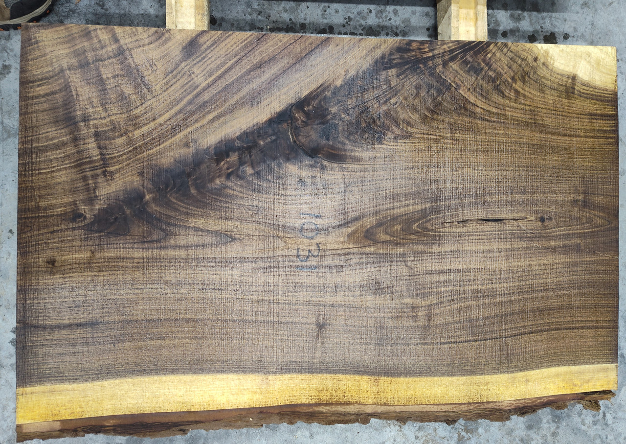 10/4 Walnut Slab 1031