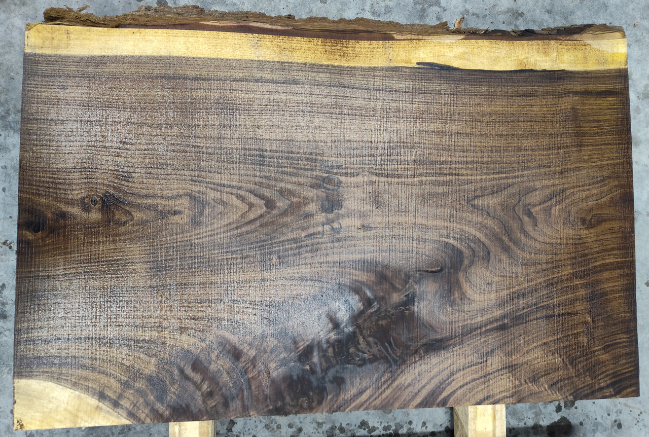 10/4 Walnut Slab 1032