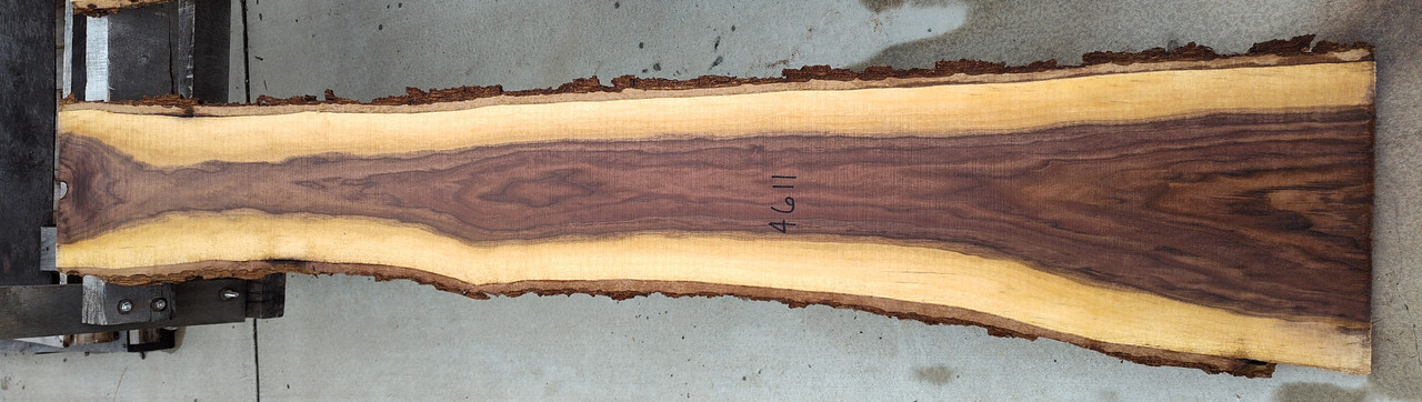 4/4 Walnut Slab 4611