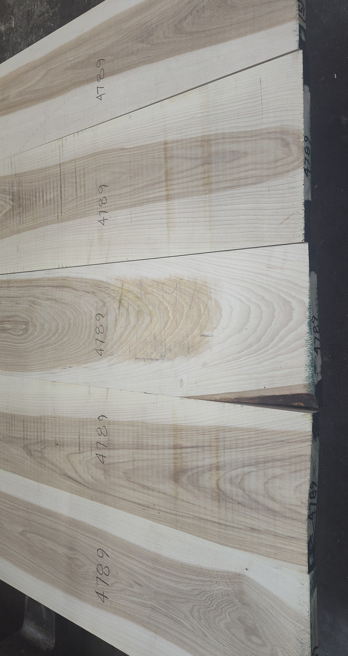 4/4 Hickory Table Top set 4789