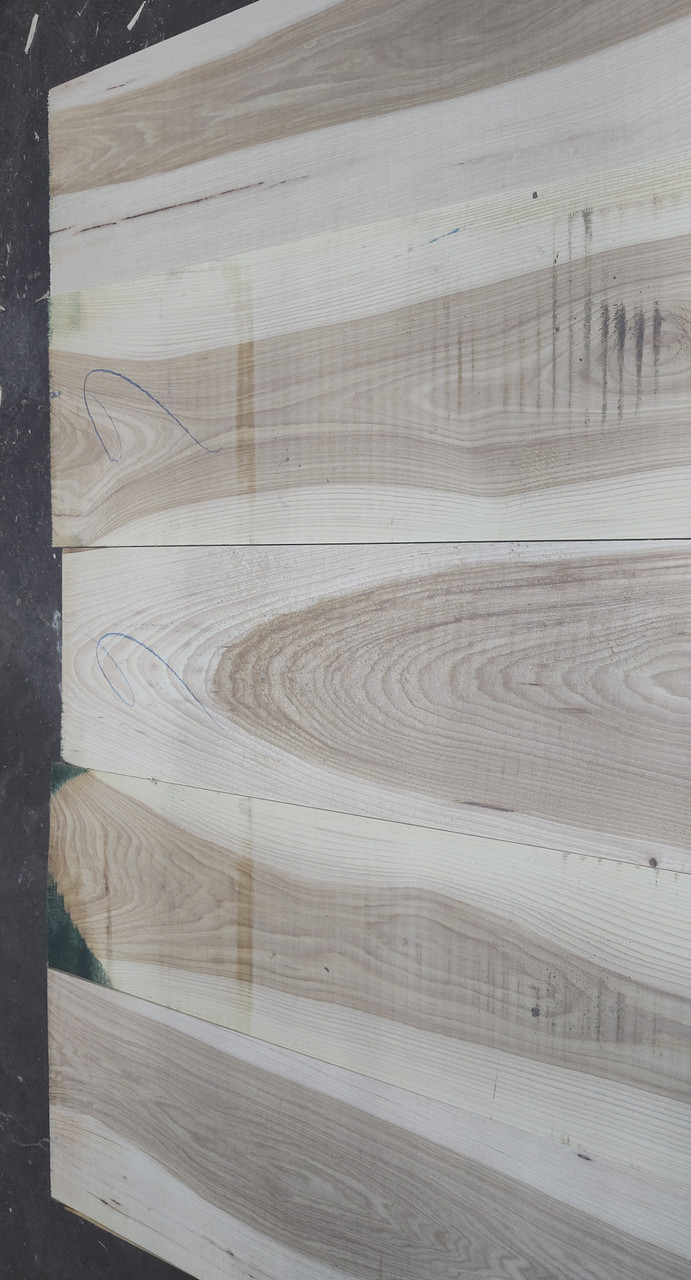 4/4 Hickory Table Top set 4789