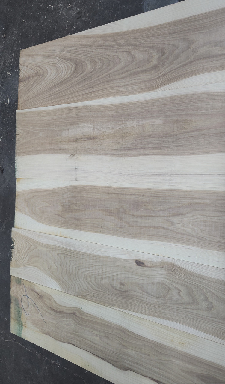 4/4 Hickory Table Top set 4790