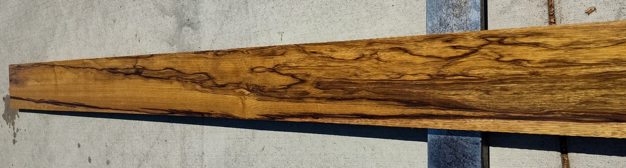 5/4 Black Limba 4567