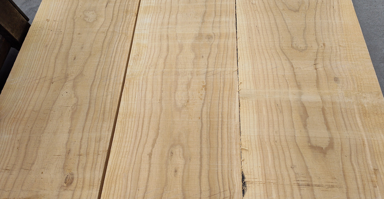 8/4  Ash  table top set - 4846