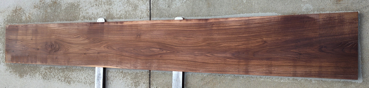 Wide Walnut Board - 4873
