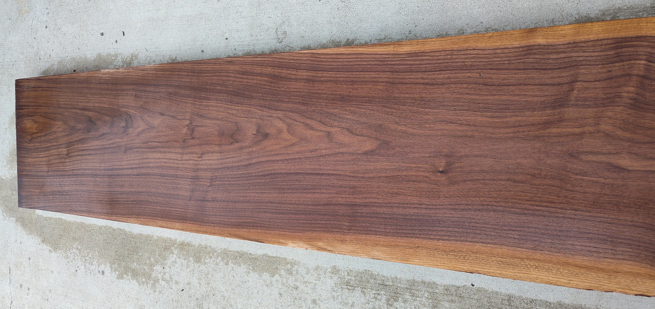 Wide Walnut Board - 4875