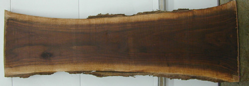 8/4 Walnut Slab - W766