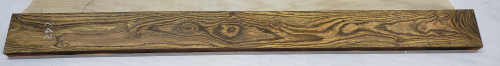 4/4 Bocote surfaced board 242